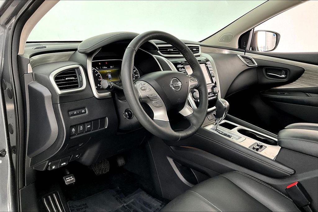 2018 Nissan Murano Platinum