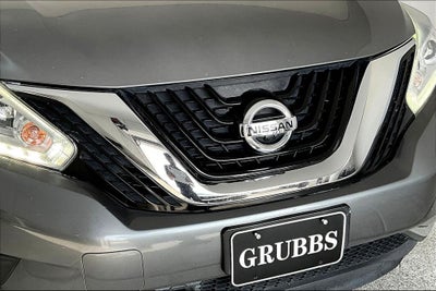 2018 Nissan Murano Platinum