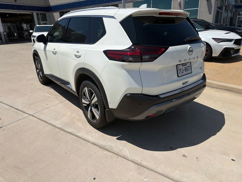 2023 Nissan Rogue SL