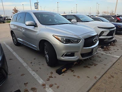 2019 INFINITI QX60 PURE