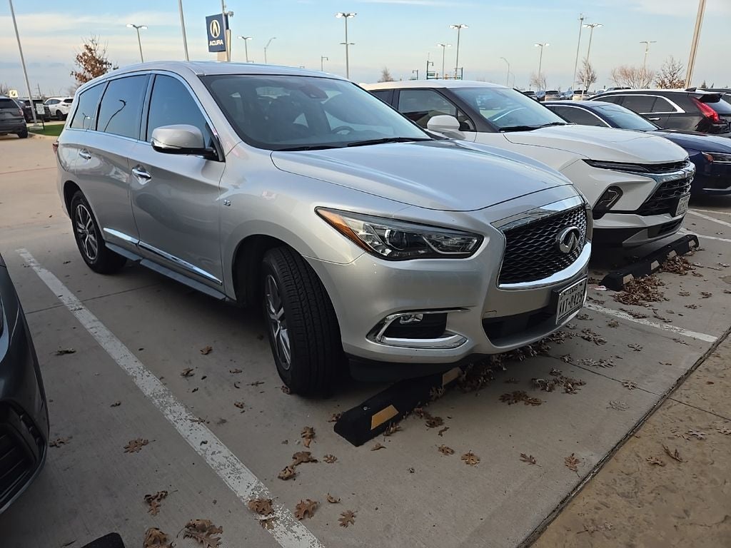 2019 INFINITI QX60 PURE
