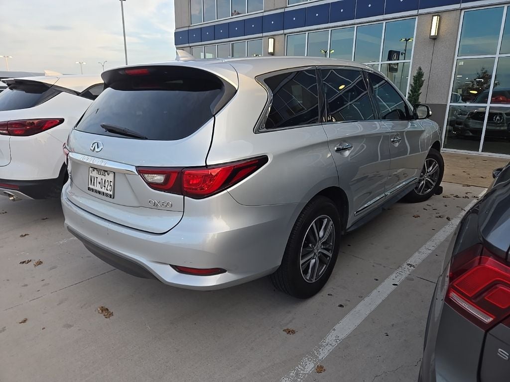 2019 INFINITI QX60 PURE