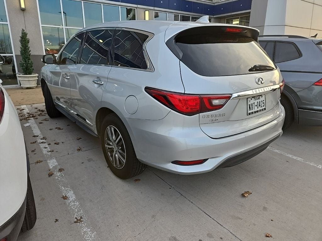 2019 INFINITI QX60 PURE