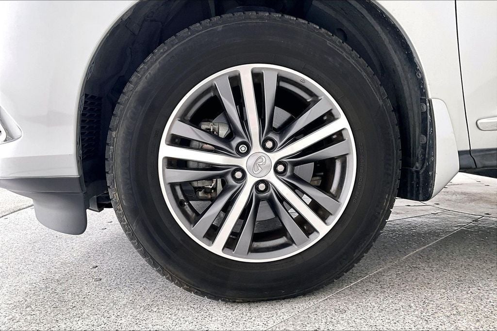 2020 INFINITI QX60 LUXE