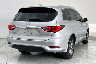 2020 INFINITI QX60 LUXE