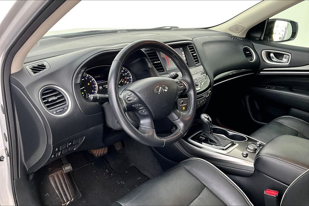 2020 INFINITI QX60 LUXE