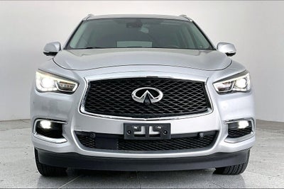 2020 INFINITI QX60 LUXE