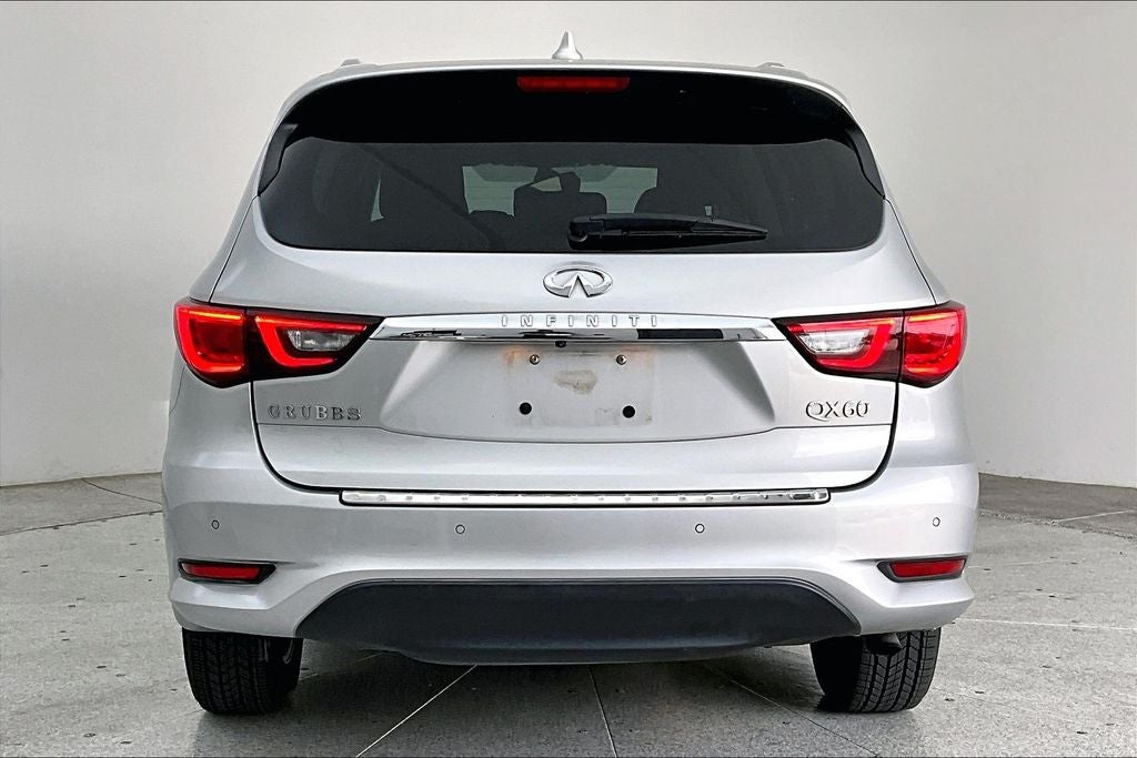 2020 INFINITI QX60 LUXE