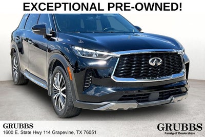 2023 INFINITI QX60 Autograph