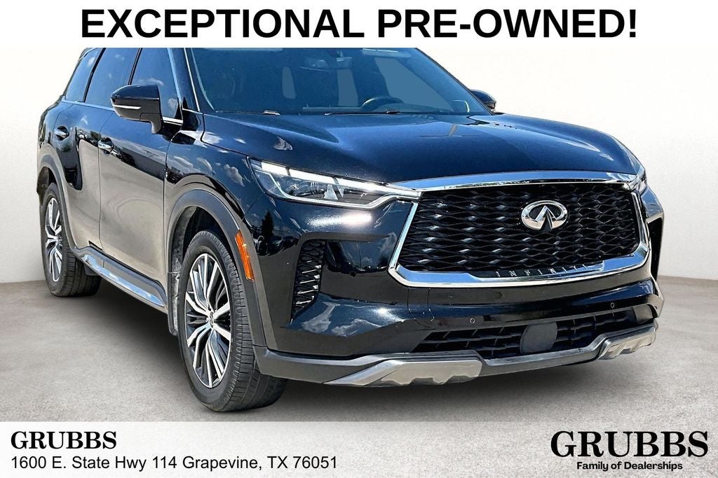 2023 INFINITI QX60 Autograph