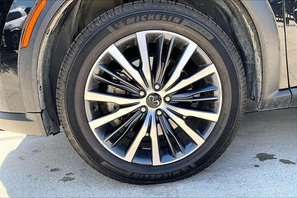 2023 INFINITI QX60 Autograph