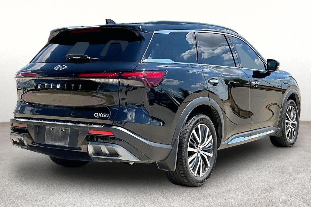 2023 INFINITI QX60 Autograph