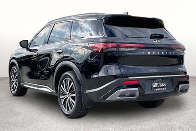 2023 INFINITI QX60 Autograph