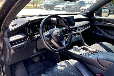 2023 INFINITI QX60 Autograph