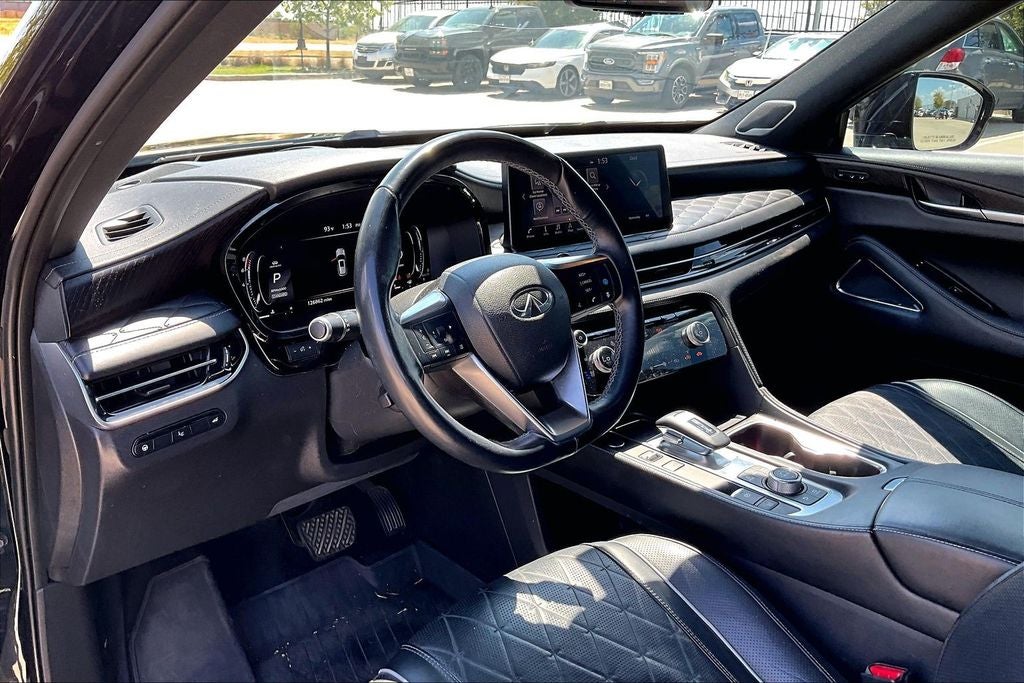 2023 INFINITI QX60 Autograph