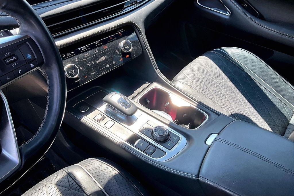 2023 INFINITI QX60 Autograph