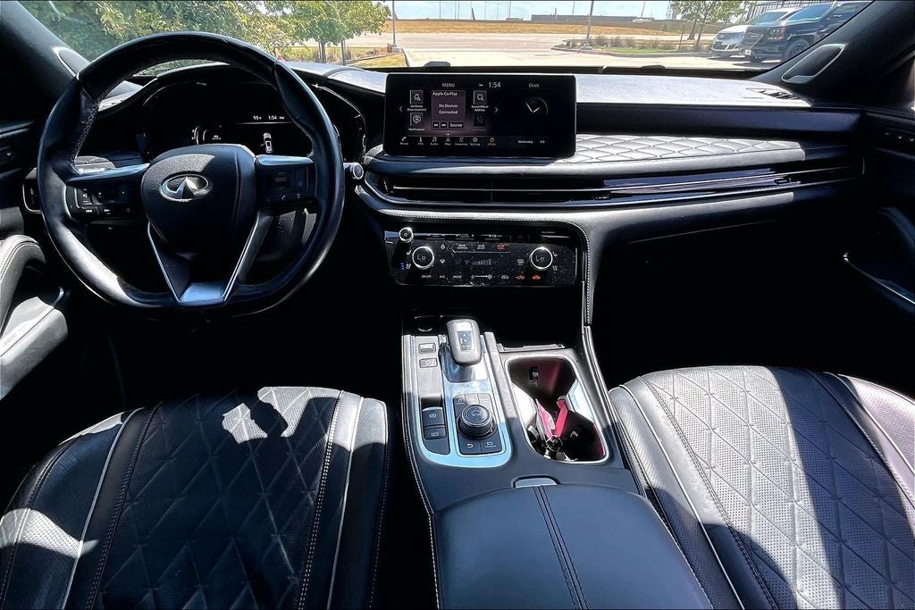2023 INFINITI QX60 Autograph