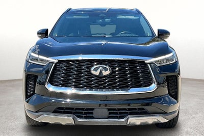 2023 INFINITI QX60 Autograph