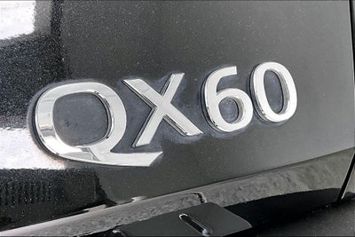 2023 INFINITI QX60 Autograph