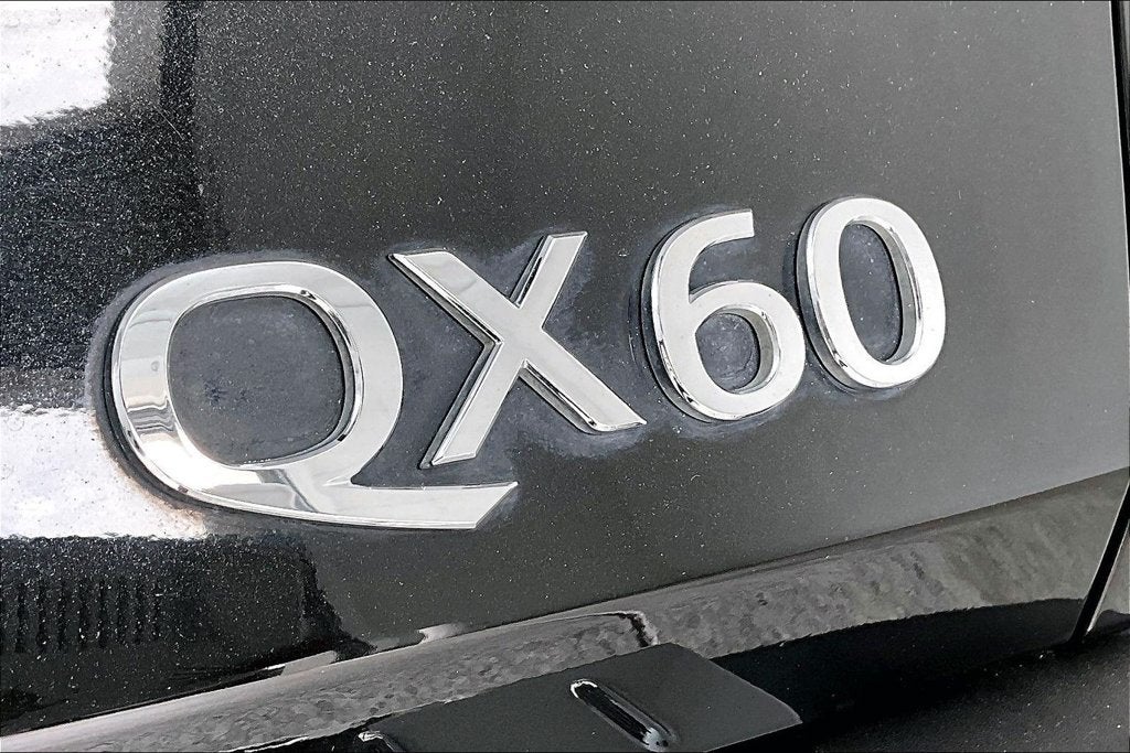 2023 INFINITI QX60 Autograph