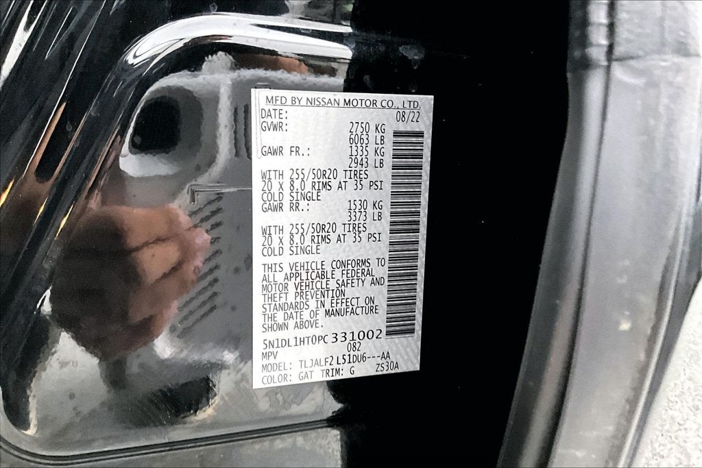 2023 INFINITI QX60 Autograph