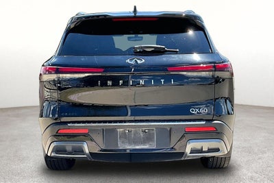 2023 INFINITI QX60 Autograph