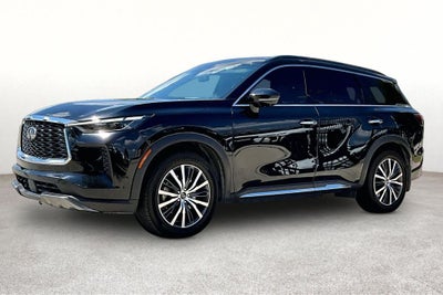 2023 INFINITI QX60 Autograph