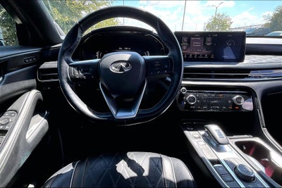 2023 INFINITI QX60 Autograph