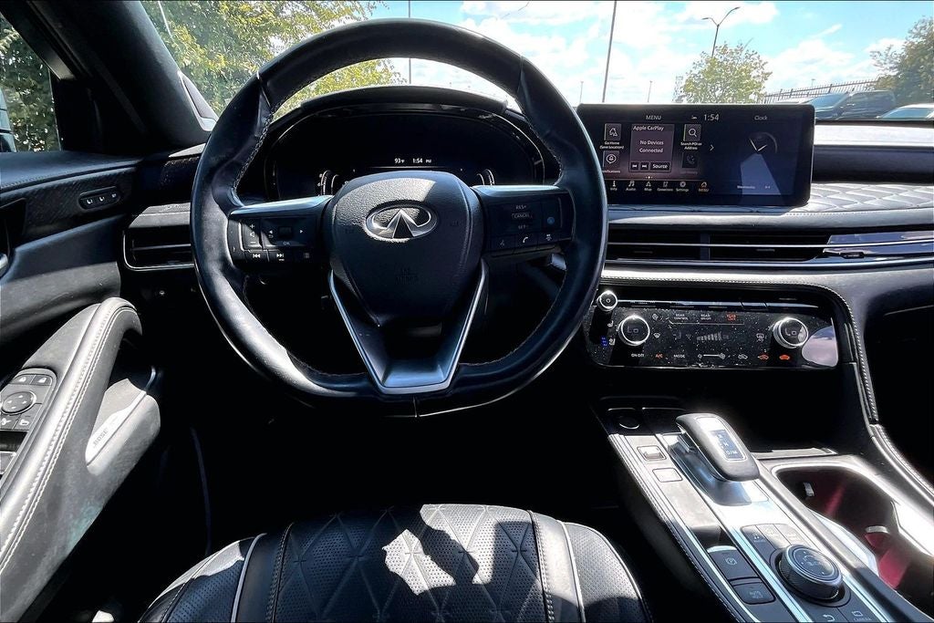 2023 INFINITI QX60 Autograph