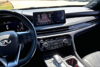 2023 INFINITI QX60 Autograph