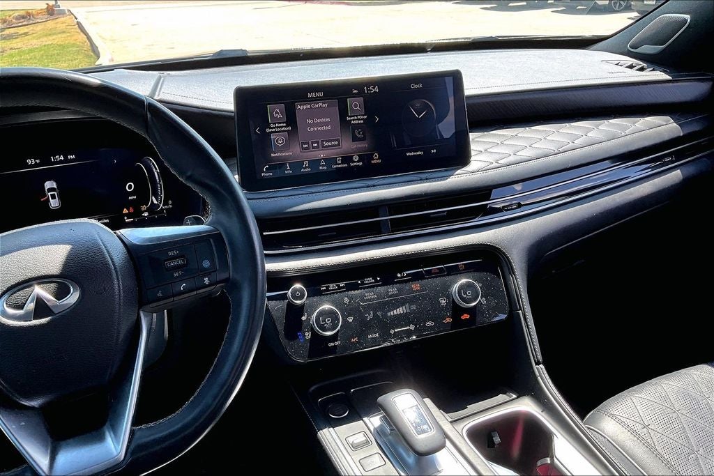 2023 INFINITI QX60 Autograph