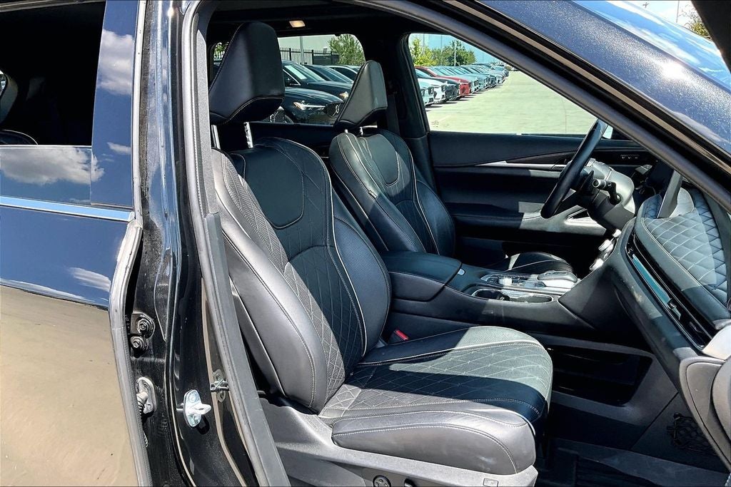 2023 INFINITI QX60 Autograph