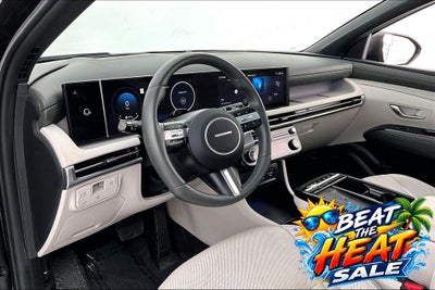 2025 Hyundai Tucson Limited