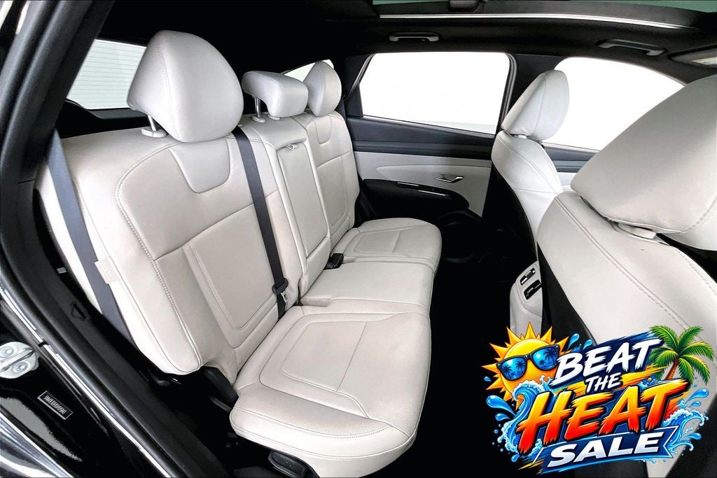 2025 Hyundai Tucson Limited