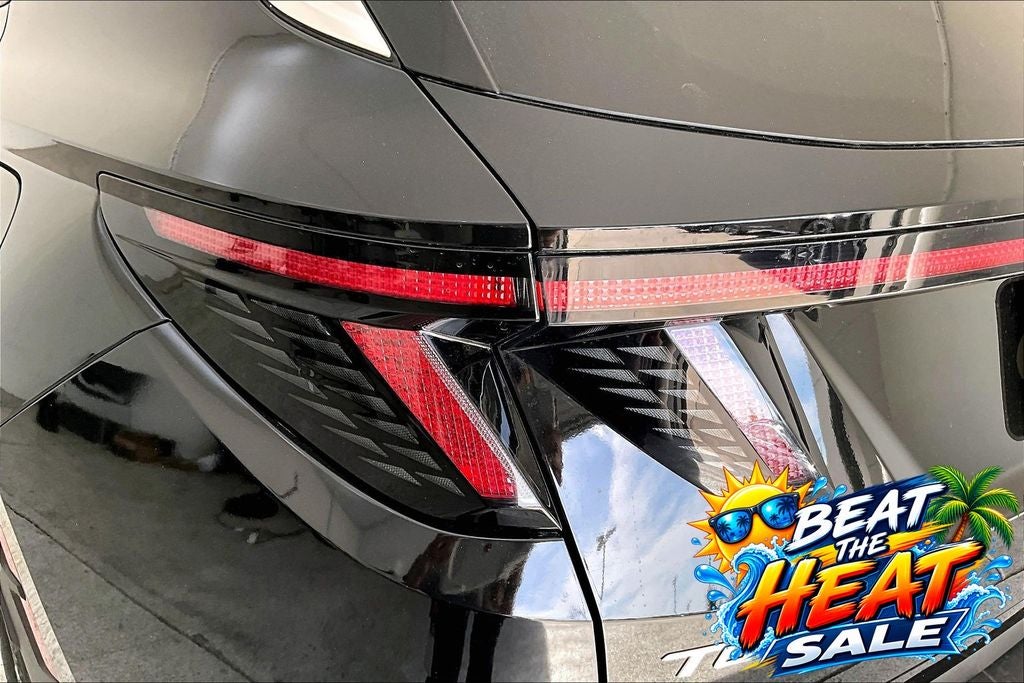 2025 Hyundai Tucson Limited
