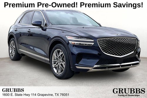 2024 Genesis GV70 2.5T