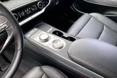 2024 Genesis GV70 2.5T