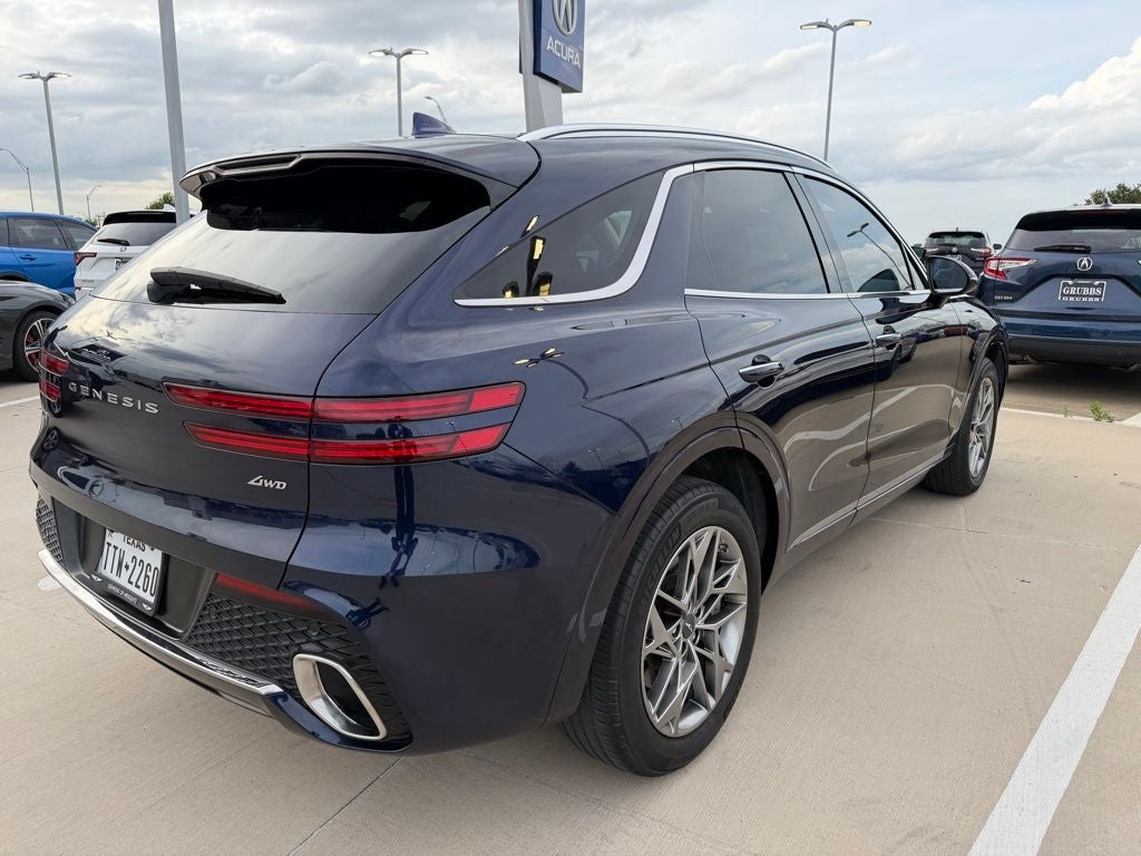 2024 Genesis GV70 2.5T