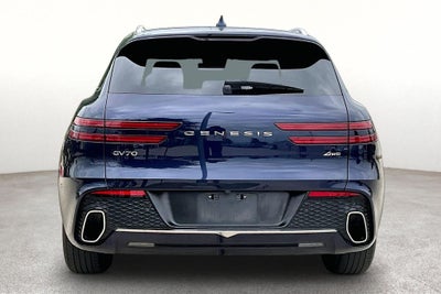 2024 Genesis GV70 2.5T