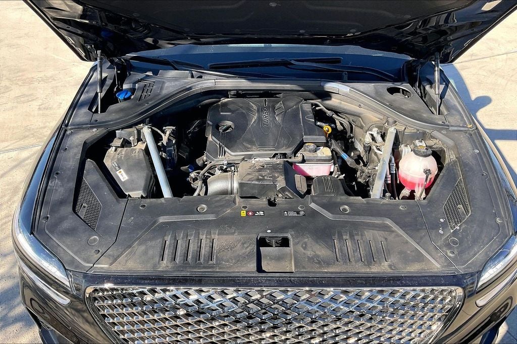 2024 Genesis GV70 2.5T