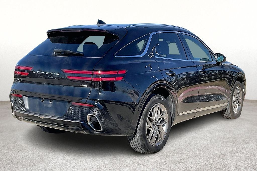 2024 Genesis GV70 2.5T
