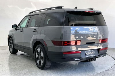2025 Hyundai Santa Fe Hybrid SEL