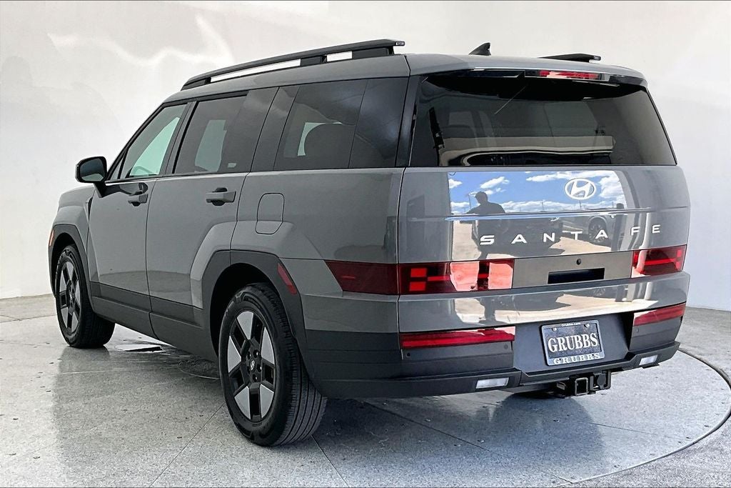 2025 Hyundai Santa Fe Hybrid SEL