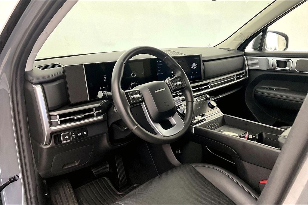 2025 Hyundai Santa Fe Hybrid SEL