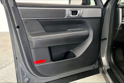 2025 Hyundai Santa Fe Hybrid SEL
