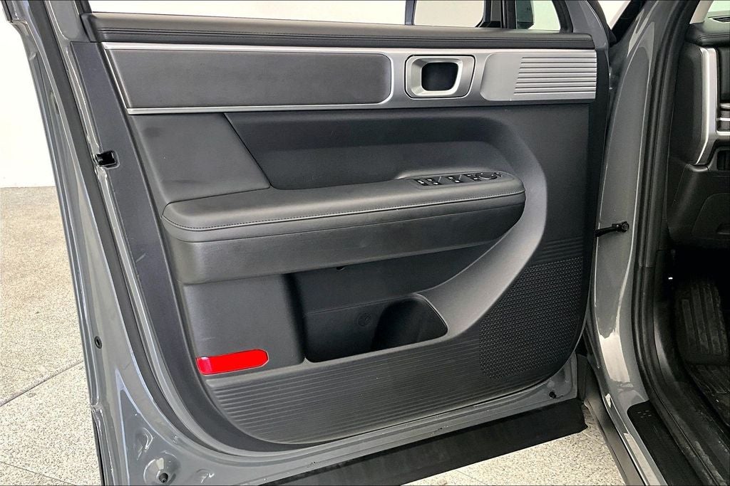 2025 Hyundai Santa Fe Hybrid SEL