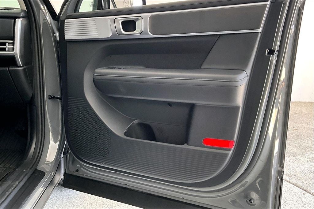 2025 Hyundai Santa Fe Hybrid SEL