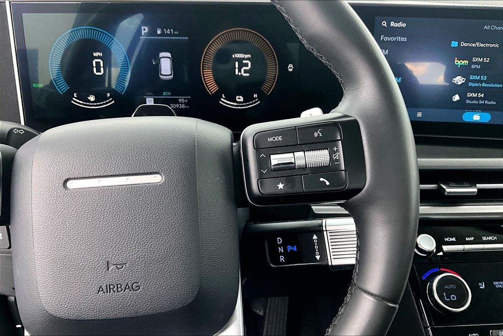 2025 Hyundai Santa Fe Hybrid SEL