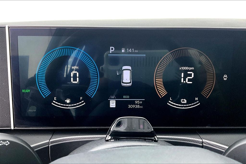 2025 Hyundai Santa Fe Hybrid SEL