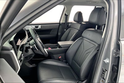2025 Hyundai Santa Fe Hybrid SEL